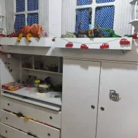 فروش کمد و میز  و تخت جوان ویا نو جوان|تخت و صندلی بچه|شیراز, شهرک سراج‎|دیوار