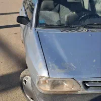 پراید مدل ۸۴