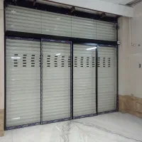 تهیه نصب تعمیرشیشه های سکوریت و کرکره های برقی