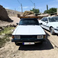 پیکان وانت مدل ۹۰دوگانه در حد