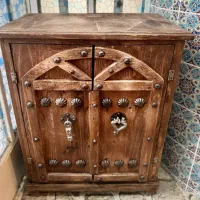 جاکفشی شیک وسالم طرح درب های قدیم