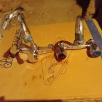 شیرالات اهرمی سالم