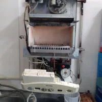 سرویس و تعمیر پکیج ابگرمکن دیواری بخاری|آبگرمکن، پکیج، شوفاژ|بناب, |دیوار