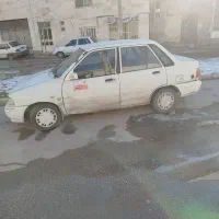 پراید مدل ۸۱|خودرو سواری و وانت|بجنورد, |دیوار