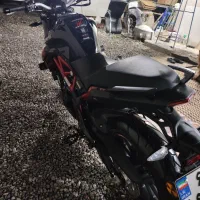 بنلی 300 عروسک زیر قیمت بازار|موتورسیکلت|قم, شهرک سازمان آب|دیوار