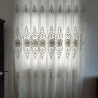 پرده پذیرایی|پرده، رانر، رومیزی|چابکسر, |دیوار