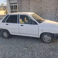 فروش پراید مدل ۸۷سالم