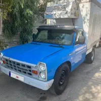 نیسان مدل ۸۳ یخچالدار