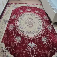 دو عدد فرش ۶ متری