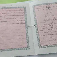 ۲۰۰ متر زمین سند دار بیدگنه