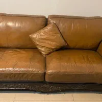 مبل چرمی ۷ نفره