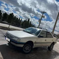 پژو 405 مدل 89