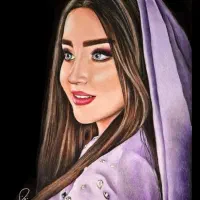 کادوی اصیل و ماندگار نقاشی چهره عزیزانتون
