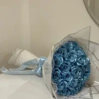 گلهای ربانی لارا|گل مصنوعی|بندر انزلی, گلشن|دیوار