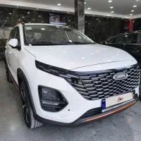 ام‌ وی ام X33 کراس اتومات/ تحویل دی ماه ۱۴۰۴