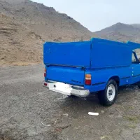 نیسان دیزل مدل ۹۵|خودرو سواری و وانت|خاروانا, |دیوار