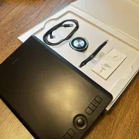 قلم نوری وکام اینتوس پرو مدویوم Intuos Pro Medium|قطعات و لوازم جانبی رایانه|تهران, دهونک|دیوار