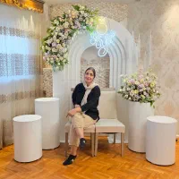 بادکنک آرایی گل آرایی افتتاحیه تولد روز پدر