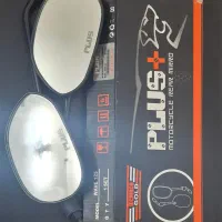 آیینه موتور plus