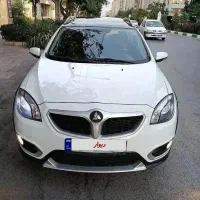 برلیانس کراس 1650 اتومات بدون رنگ