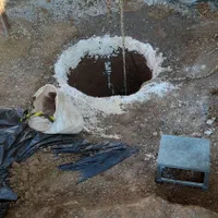 حفر انواع چاه با قیمت مناسب...|خدمات پیشه و مهارت|الشتر, |دیوار