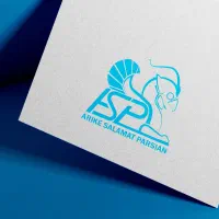 طراحی لوگو و گرافیک حرفه‌ای