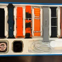 ساعت هوشمند مدل TK90 ULTRA9 تمام صفحه نمایش49mm