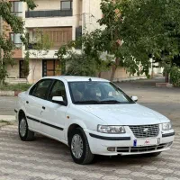 سمند EF7  93