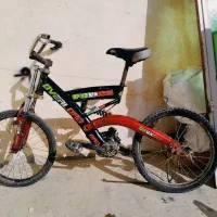 دوچرخه ۲۰ سالم