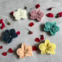 شمع های دست ساز محرمی