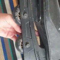 کفش اسکیت سایز بزرگ فکر کنم تا ۴۲ اندازس|دوچرخه، اسکیت، اسکوتر|شاهین‌شهر, مسکن مهر|دیوار