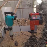 تخریب و خاکبرداری ساختمان 30درصد تخفیف باحمل نخاله