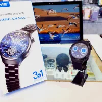 ساعت هوشمند برند wisme مدل x38 max
