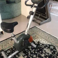 فروش دوچرخه ثابت مدل sportop|تجهیزات ورزشی|آمل, |دیوار