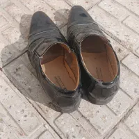 کفش دو عدد کفش چرمی سایز۴۲ و ۴۴|کیف، کفش، کمربند|ملایر, |دیوار