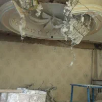 تخریب|خدمات پیشه و مهارت|مشهد, هفت تیر (آب و برق)|دیوار