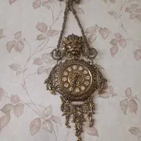 ساعت برنز کاملا سالم