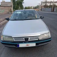 پژو 405مدل91
