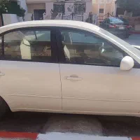 سوناتا 2006 سفید صدفی|خودرو سواری و وانت|کیش, |دیوار