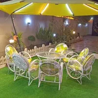 ویلا سهیلیه|اجارهٔ کوتاه‌مدت ویلا و باغ|هشتگرد, تهران دشت|دیوار