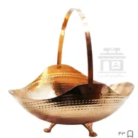 شکلات خوری مسی