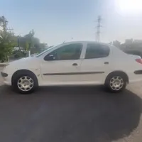 پژو 206SD مدل 1392 V8|خودرو سواری و وانت|تهران, المهدی|دیوار
