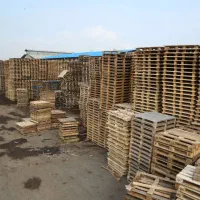 پالت چوبی جعبه چوبی تخت خواب پالت پلاستیکی یورو|عمدهفروشی|تهران, شمیراننو|دیوار