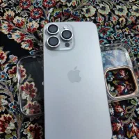 اپل iPhone 15 Pro Max با حافظهٔ ۲۵۶ گیگابایت
