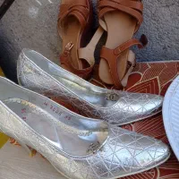 کفش صندل دخترانه و مجلسی|کیف، کفش، کمربند|سبزوار, هویزه|دیوار