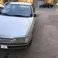 پژو ۴۰۵ مدل ۸۹ توکرم