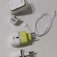 شارژر آیفون  کابل  موس  وایرلس|قطعات و لوازم جانبی رایانه|تهران, شهرک ولیعصر جنوبی|دیوار