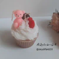 کاپ کیک فانتزی|صنایع دستی و سایر لوازم تزئینی|تهران, حکیمیه|دیوار