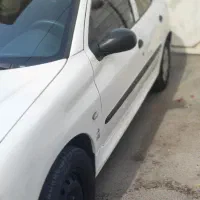 206 تیپ 2 مدل ۹۷|خودرو سواری و وانت|شیراز, ریاستی|دیوار