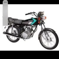 تک تاز ۱۲۵ مدل ۱۴۰۴ چراغ کلیومتر وجلو وعقب عوض